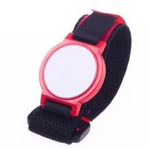 NW05 RFID Watch Hook and Loop Wristband